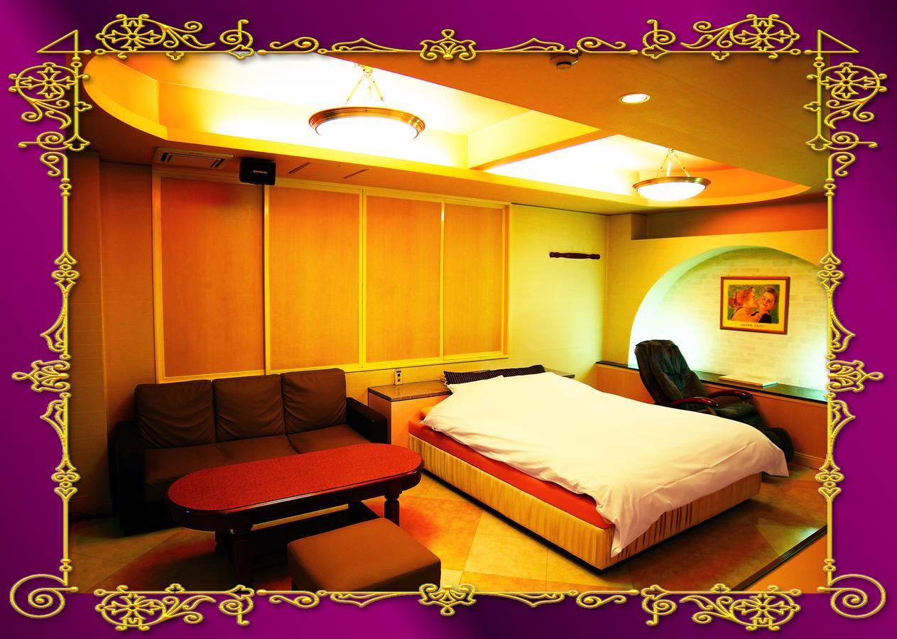 Kyoto Hotel Crown (Adults Only) Zewnętrze zdjęcie