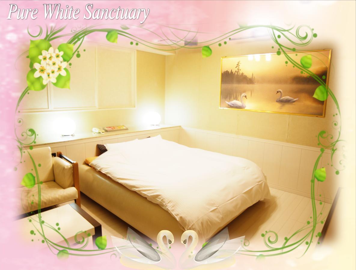 Kyoto Hotel Crown (Adults Only) Zewnętrze zdjęcie