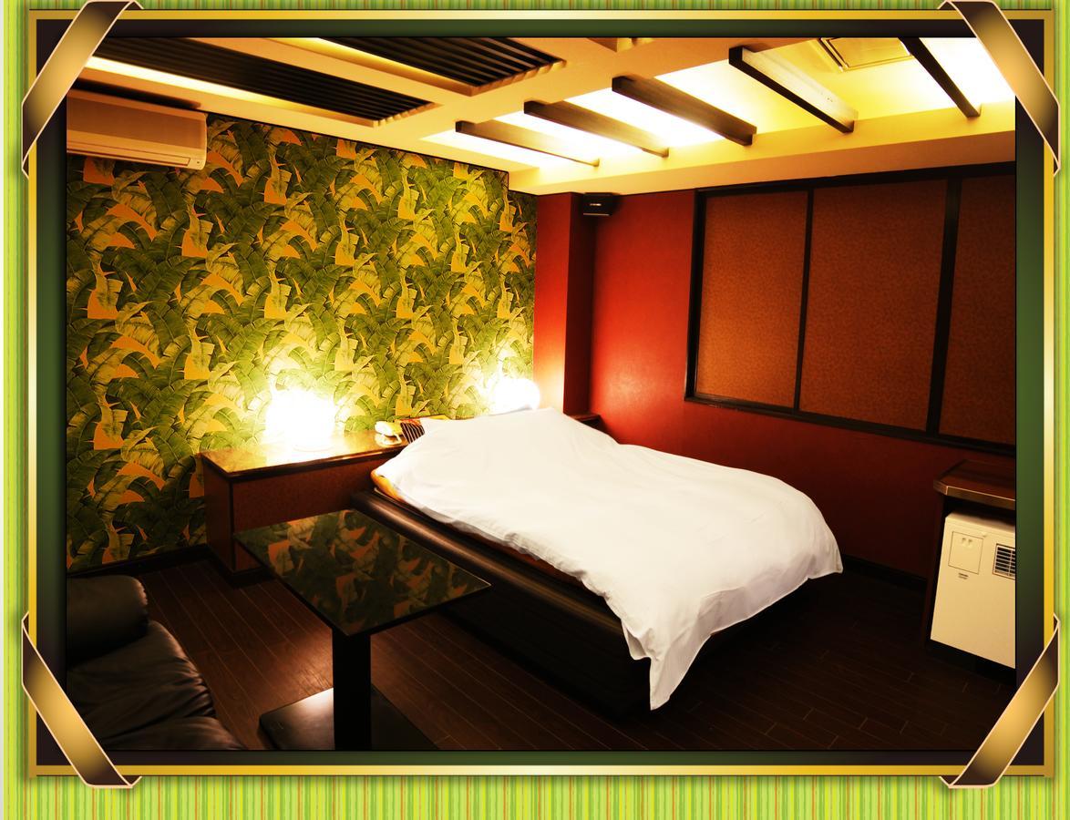 Kyoto Hotel Crown (Adults Only) Zewnętrze zdjęcie