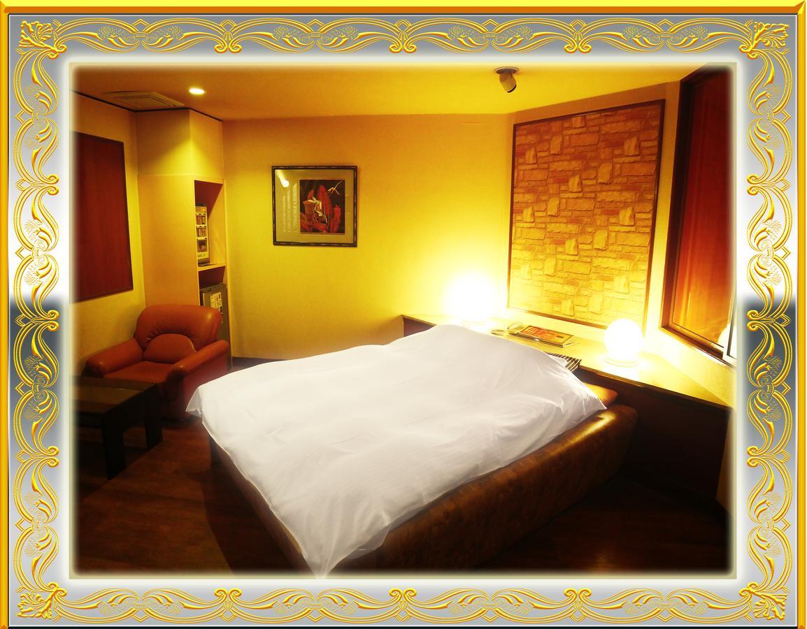 Kyoto Hotel Crown (Adults Only) Zewnętrze zdjęcie