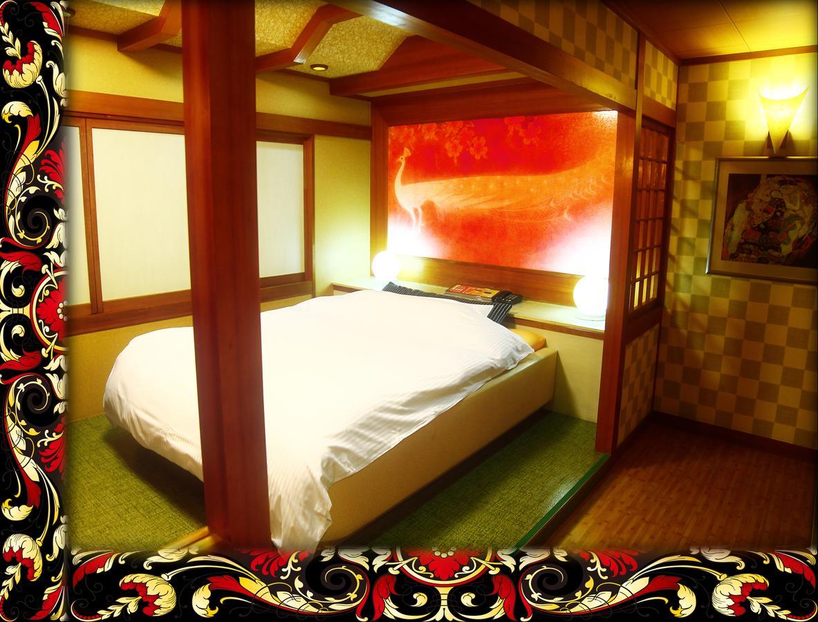 Kyoto Hotel Crown (Adults Only) Zewnętrze zdjęcie