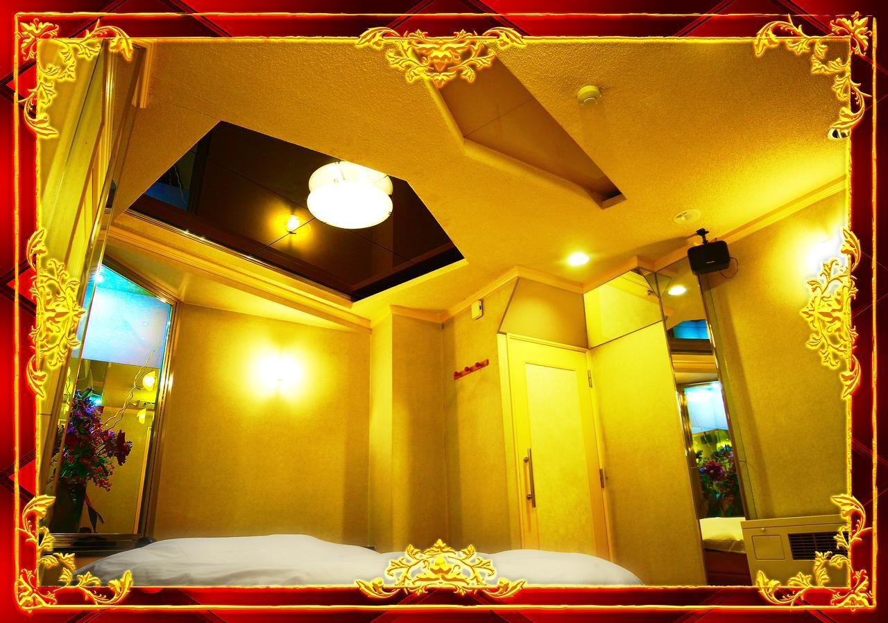 Kyoto Hotel Crown (Adults Only) Zewnętrze zdjęcie