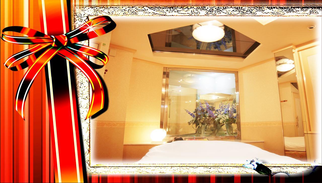 Kyoto Hotel Crown (Adults Only) Zewnętrze zdjęcie