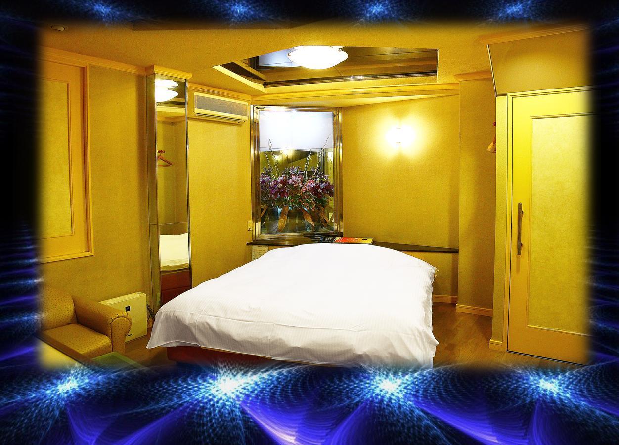 Kyoto Hotel Crown (Adults Only) Zewnętrze zdjęcie